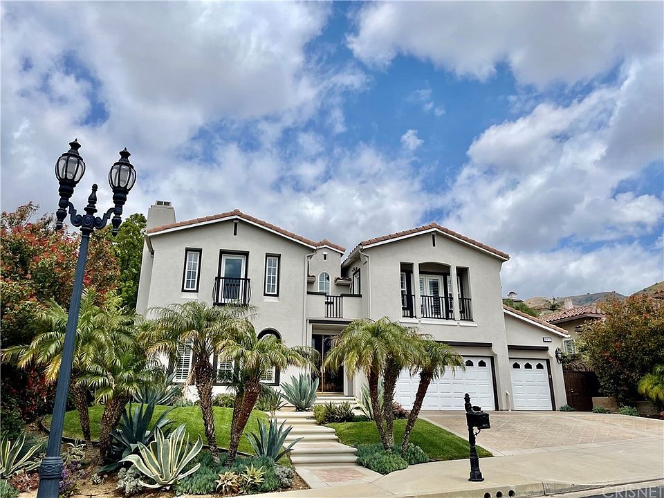 20137 Via Medici, Porter Ranch, CA 91326 Zillow