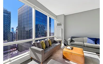 Rented by Douglas Elliman