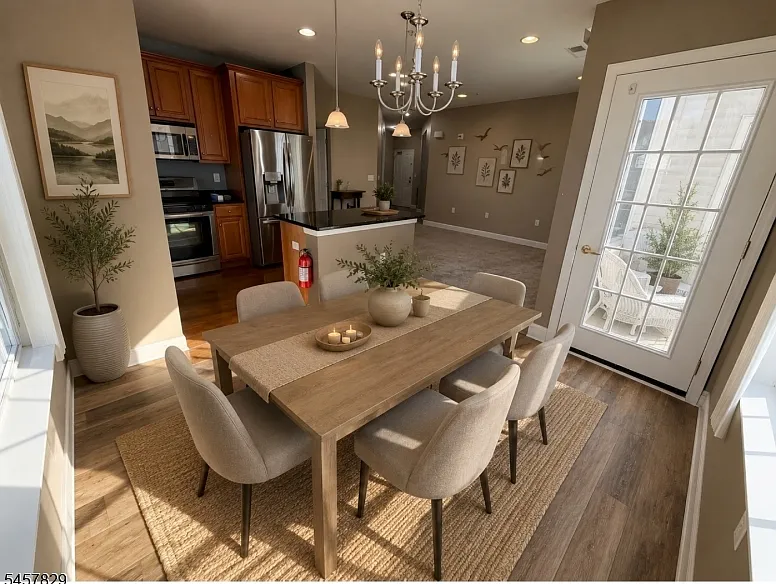 2 bed, 2.0 bath, 1152 sqft, $3,250 — Photo 3