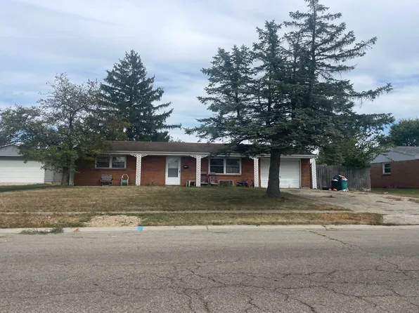 348 Weinland St, New Carlisle, OH 45344