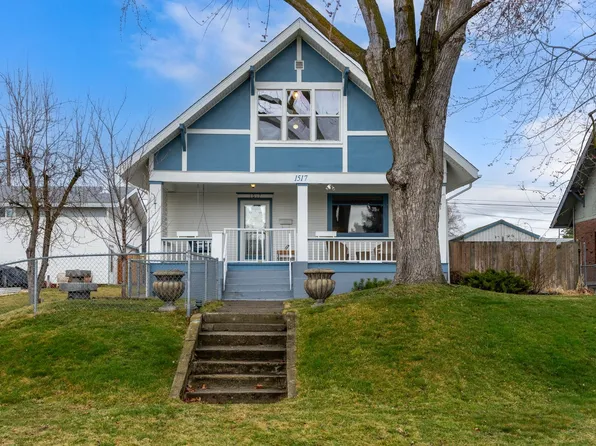 1517 E Liberty Ave, Spokane, WA 99207