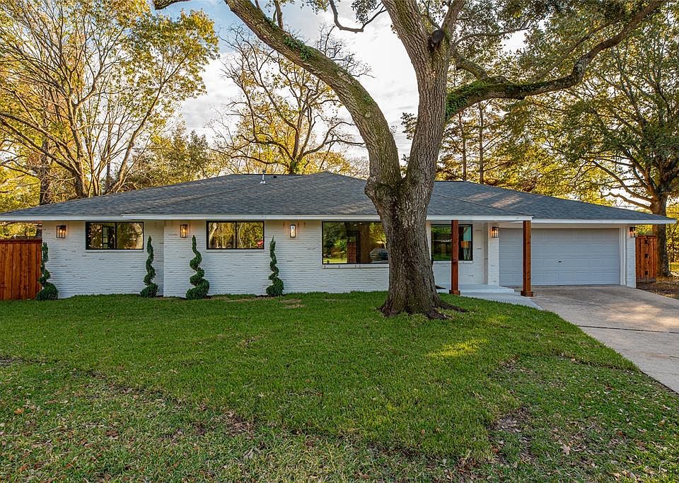 Welcome to your new home, 3502 Laverne. This is a completely renovated home, starting with the roof.