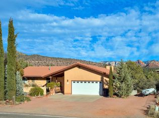 2044 Red Rock Loop Rd, Sedona, AZ 86336