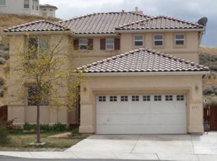 1407 Wheeler Peak Cir, Sparks, NV