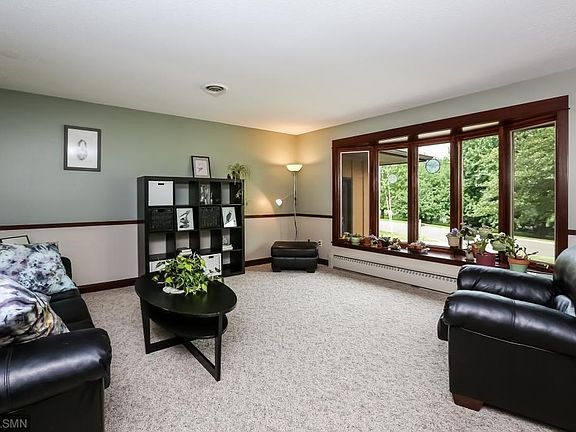 Main floor living room