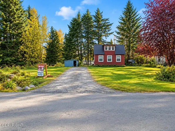 3993 Pennock St, Homer, AK 99603