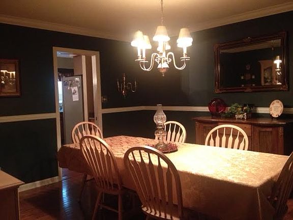 Formal Dining Room