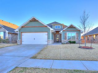 3408 NW 159th St, Edmond, OK 73013