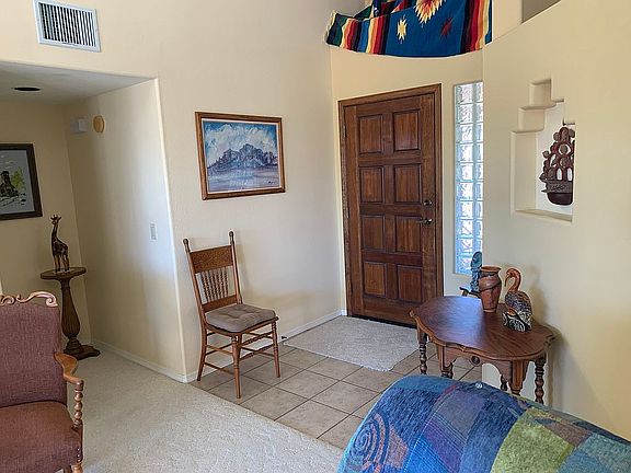 Entry from living room