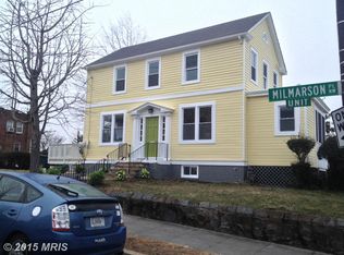 52 Milmarson Pl NW, Washington, DC 20011