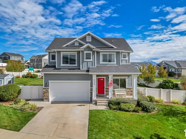 6504 W Thistle Ridge Cv, West Jordan, UT 84081