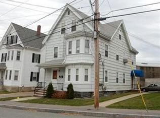 9 Church St #1, Taunton, MA 02780