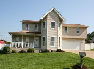 101 Kitts Ln, South Pt, OH 45680