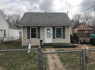 1205 M St SW, Cedar Rapids, IA 52404