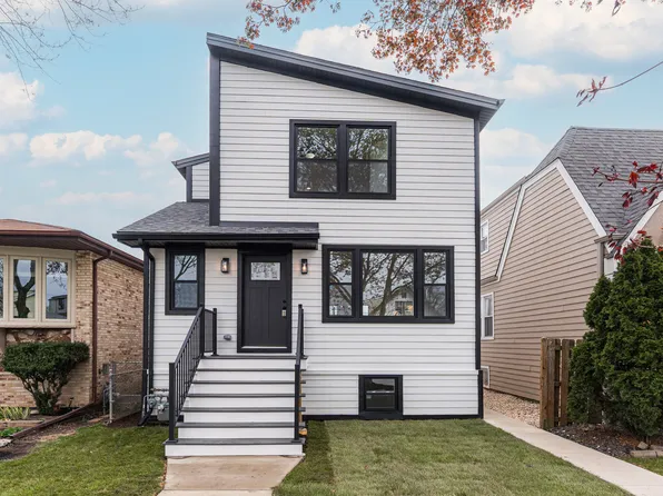 4129 N Oketo Ave, Norridge, IL 60706