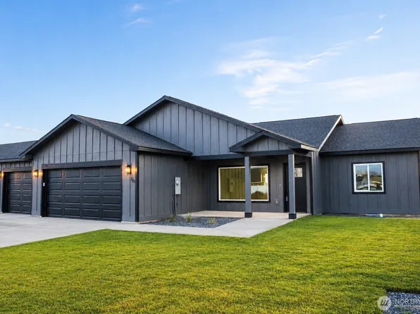 70 Sunwest Drive, Ephrata, WA 98823