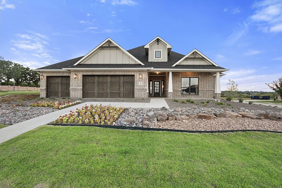 Mountain Valley by Impression Homes in Burleson TX | Zillow