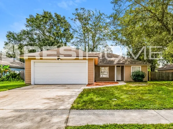 151 Mayall Dr W, Jacksonville, FL 32220