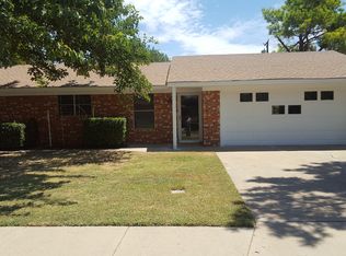 2516 Cherokee Strip St, Altus, OK 73521