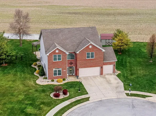 1552 College Pkwy, Elwood, IN 46036