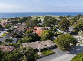 3004 Stevenson Dr, Pebble Beach, CA 93953