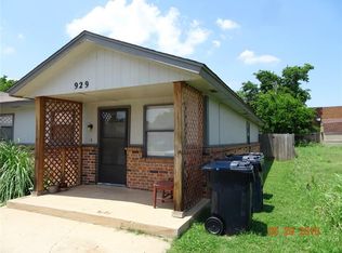 929 SW 63rd St, Oklahoma City, OK 73139