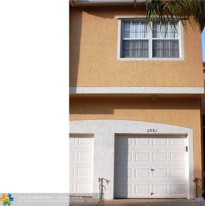 2881 Crestwood Ter #1102, Margate, FL, 33063