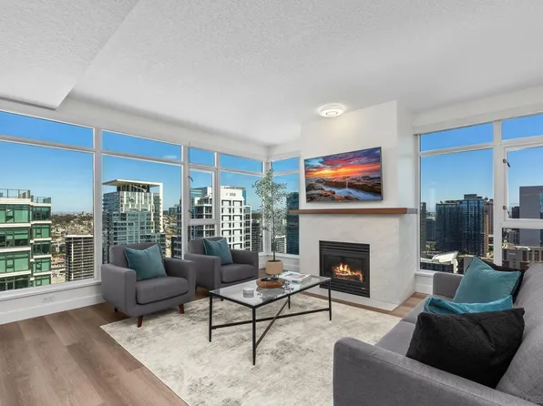 1199 Pacific Hwy Unit 3402, San Diego, CA 92101