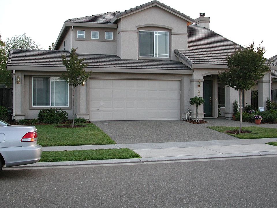 model home