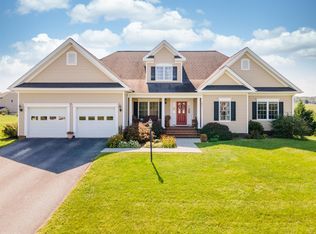 1951 Bridle Ln, Riner, VA 24149