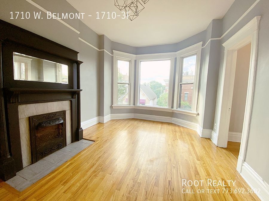 1st image of 1710 W Belmont Ave #3F