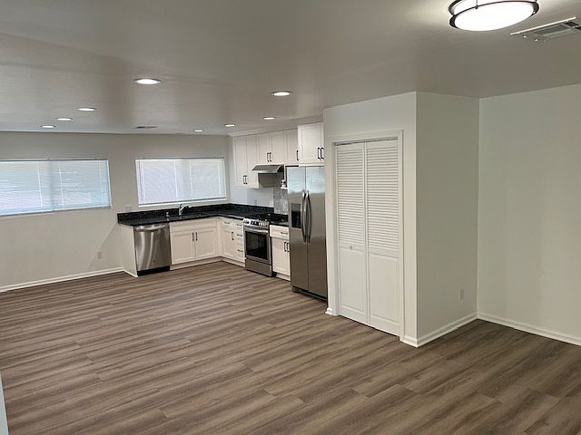 Kitchen area