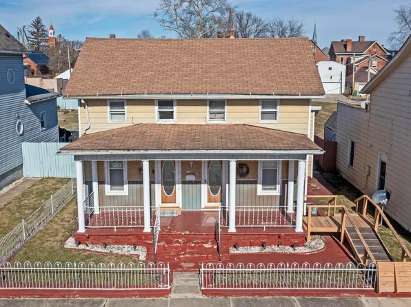 134 E Mill St, Circleville, OH 43113