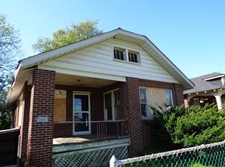 54 W 151st St, Harvey, IL 60426