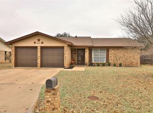 5366 Hunters Cir, Abilene, TX 79606
