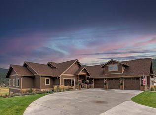 5553 Canyon River Rd, Missoula, MT 59802