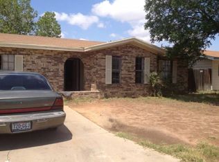 1609 E 51st St, Odessa, TX 79762