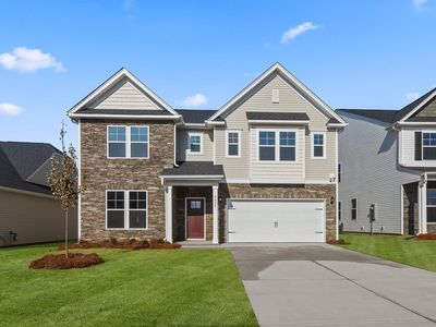 4029 Francis Spring Way, Inman, SC, 29349