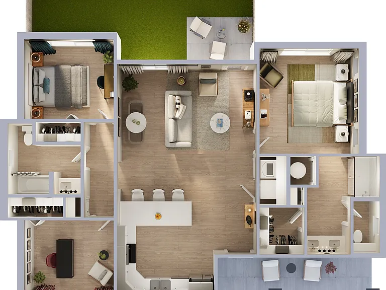 Trulo Homes Stone Ridge — Photo 21
