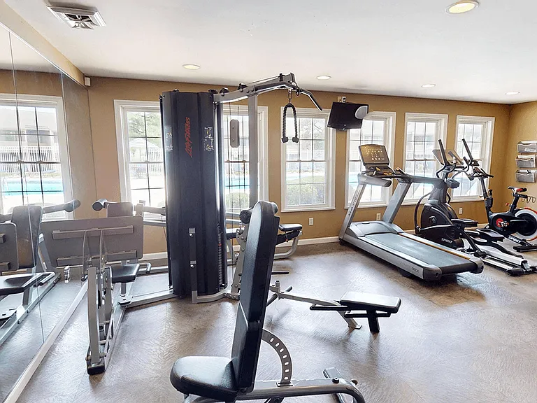 A Bright and Motivating Space