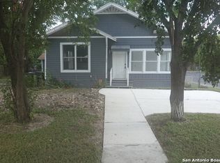 1003 W Lynwood Ave, San Antonio, TX 78201