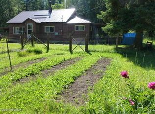 324 Spotted Bear Rd, Martin City, MT 59926