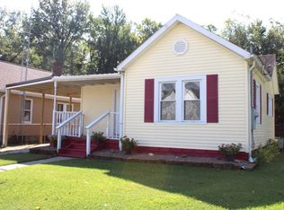 314 W Trusler St, Oakland City, IN