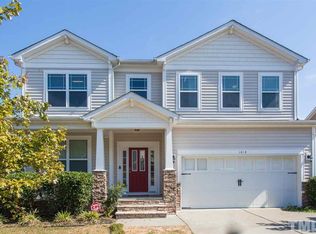 1410 Falling Star Way, Durham, NC 27704