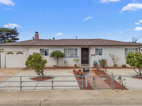 1949 Lincoln St, Seaside, CA 93955