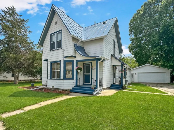 125 West Montgomery STREET, Sparta, WI 54656