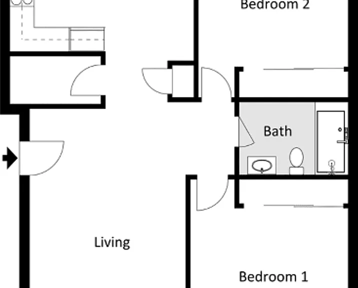 Sierra View Townhomes — Photo 22