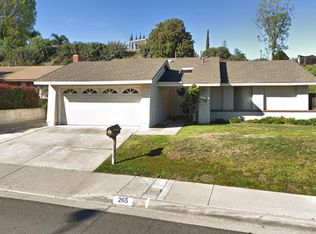 265 N Rock River Dr, Diamond Bar, CA 91765