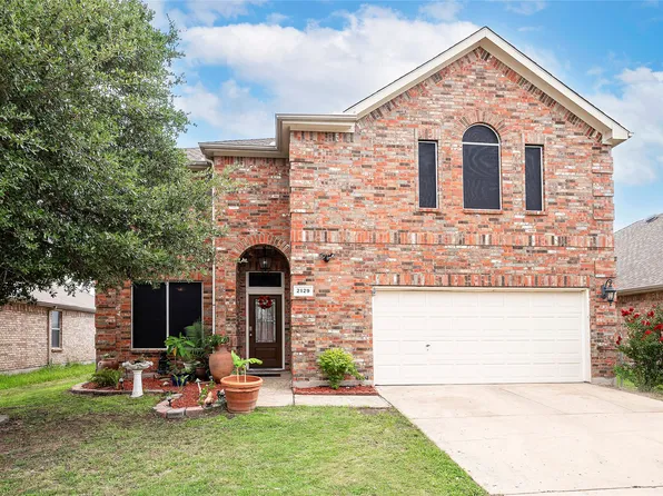 2129 Bluebell Dr, Forney, TX 75126