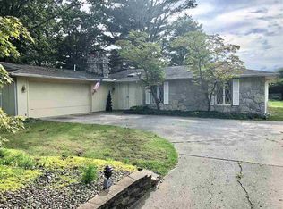 1807 N Hawthorne Rd, Marion, IN 46952